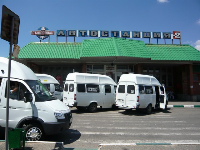 Новые электрички в Ставрополе