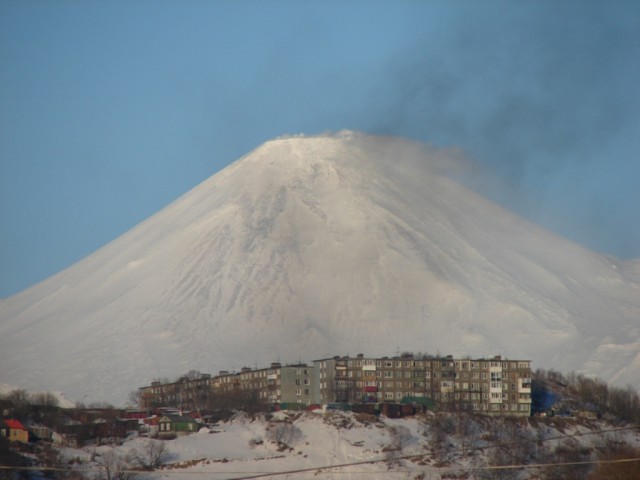 Петропавловск-Камчатский