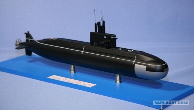 Будущее ВМФ Российской федерации – строящиеся кора