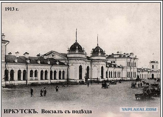 Красивые жд вокзалы России