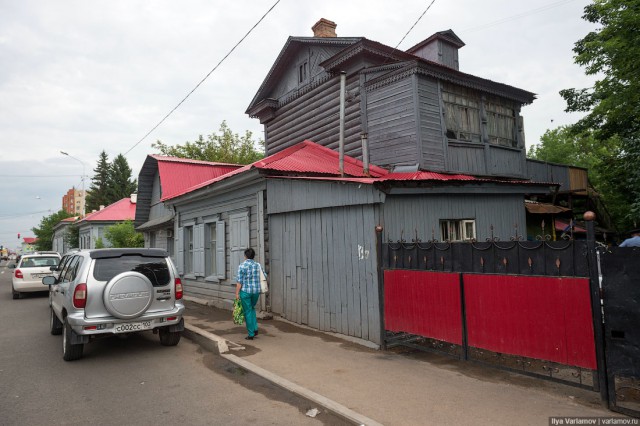 Уфа заиграла новыми красками