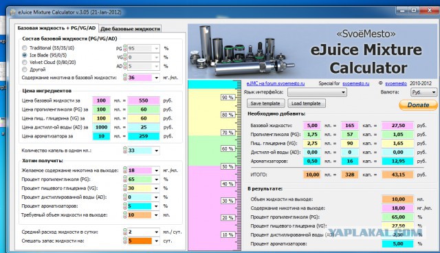Вся правда об электронных сигаретах 2