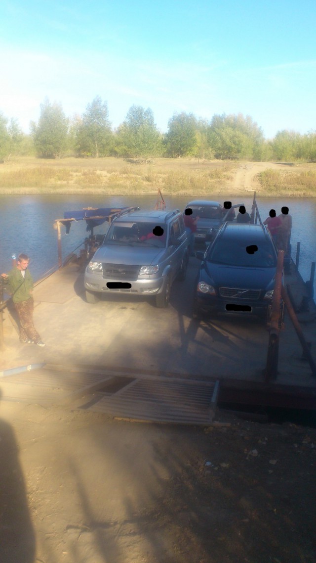 Рыбалка в Астрахани