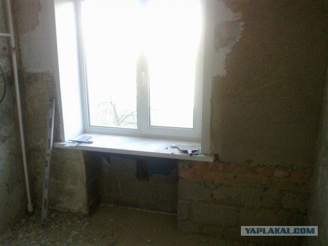 История одного ремонта дубль 2