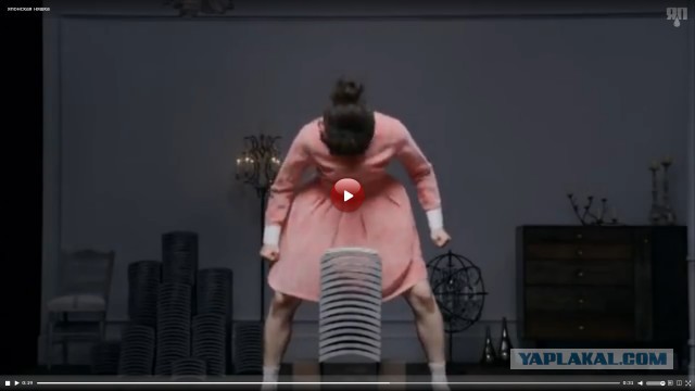 Японская няшка