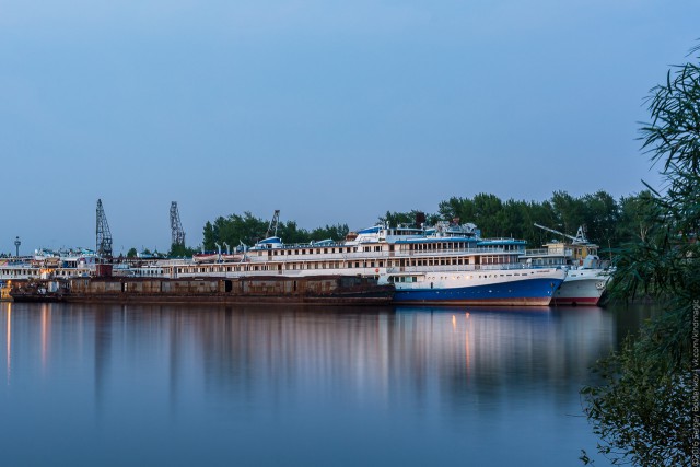 Пермь в фотографиях от фотолюбителя Сергея Болденкова (2 часть)