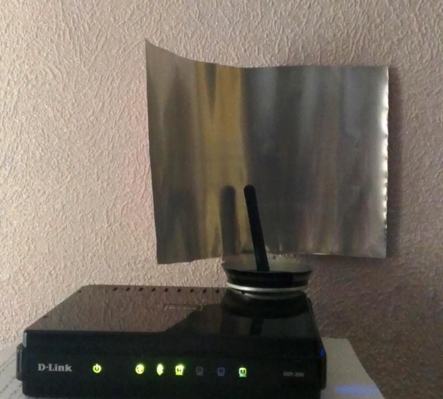 Как удлинить свой Wi-Fi до 20 км ?!?