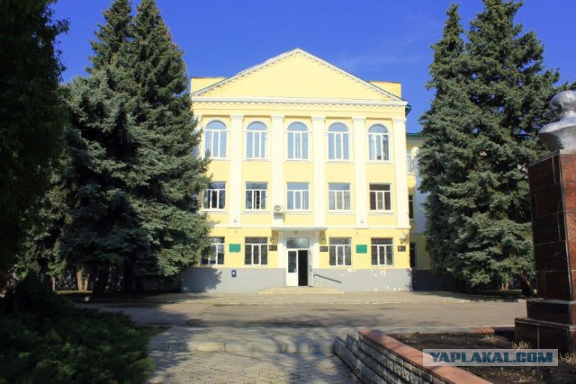 Сельскохозяйственный эксперимент ч. 7