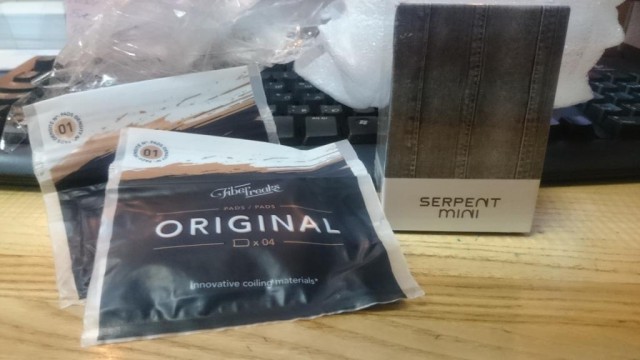 Вейперский клуб - возрождение