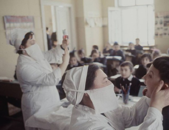 Как выглядела бесплатная медицина в Советском Союзе