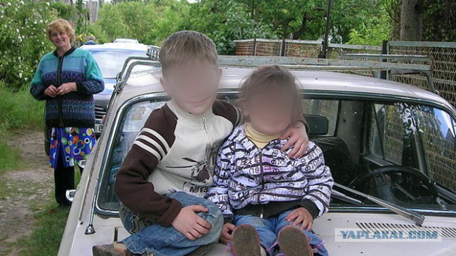 Опять убили семью на Кубани