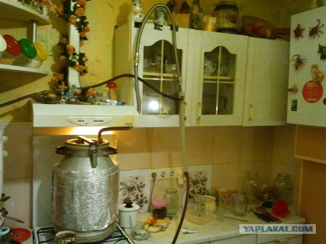 Начинающим самогонщикам