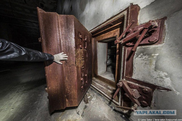 Фоторепортаж о недостроенной и заброшенной АЭС