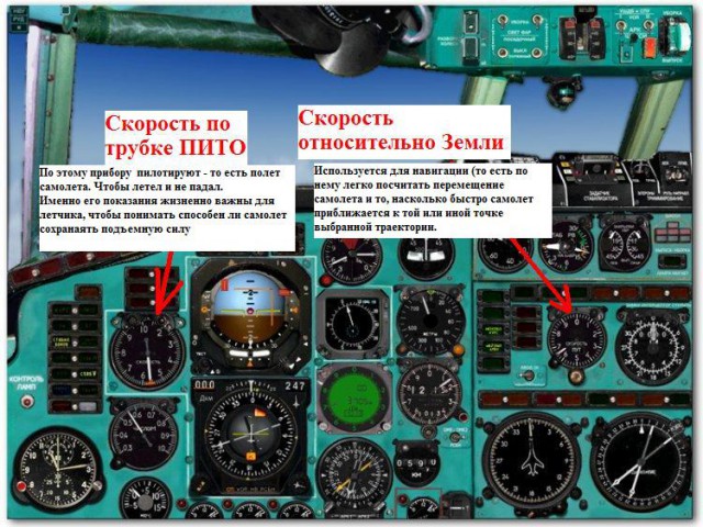 Расшифрован параметрический самописец Ан-148