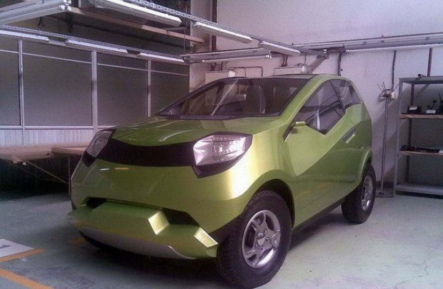 15 нелепых автомобилей, выбрать которые может только человек с хорошим чувством юмора