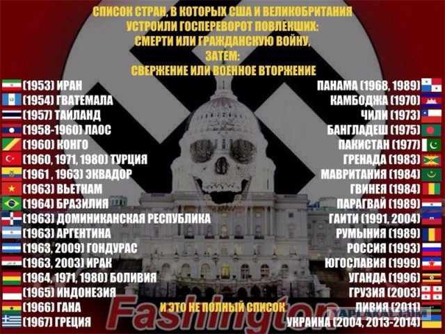 В США заявили о противоречии ударов по Сирии международному праву 