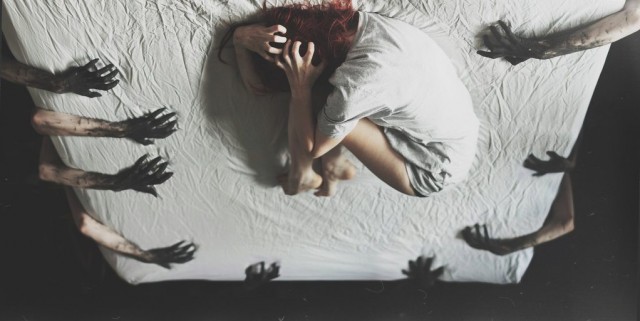 Лёгкое психическое отклонение ч7. Картинок пост 16+