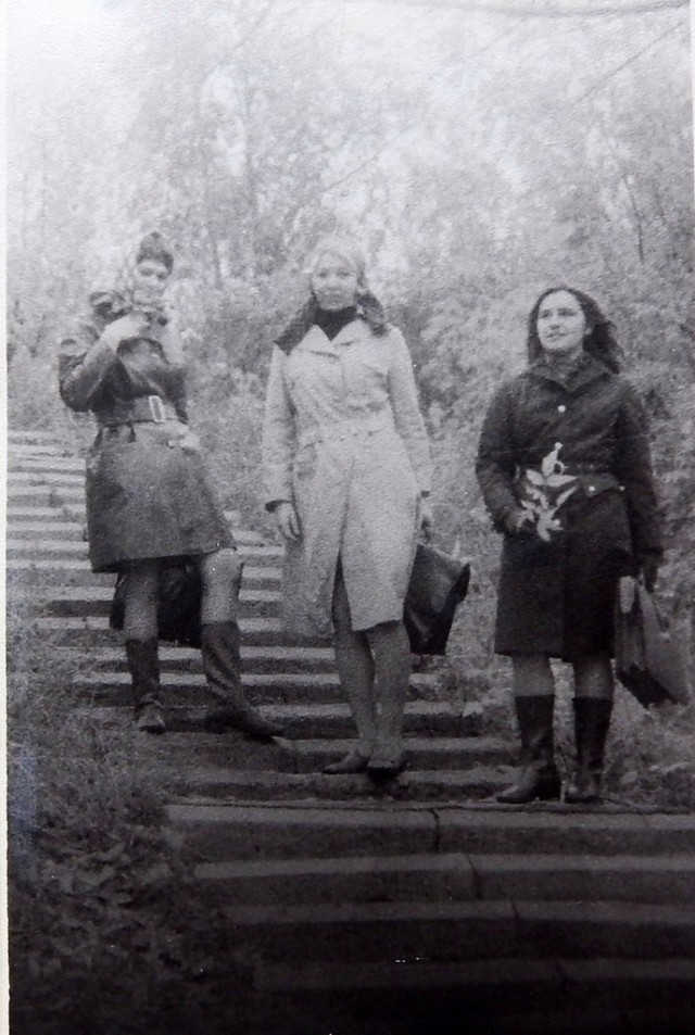 Ретро женщины