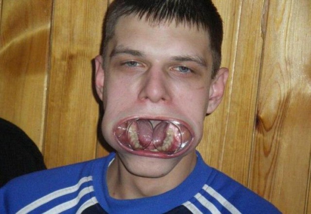 Чудики из социальных сетей