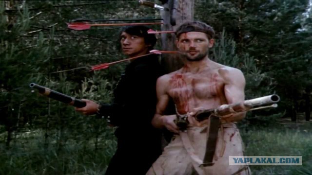 Отечественные боевики девяностых годов