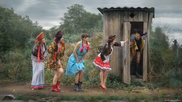 Соцсети - и смех и грех