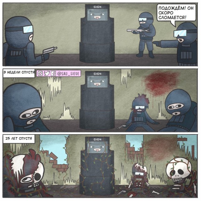 Rainbow Six: Siege