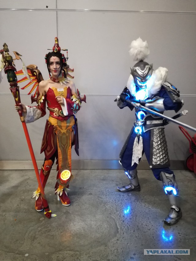 Comic Con RUSSIA