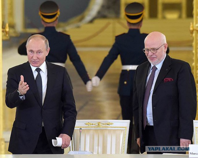 Путин прокомментировал протесты словами «не хотим как в Париже»