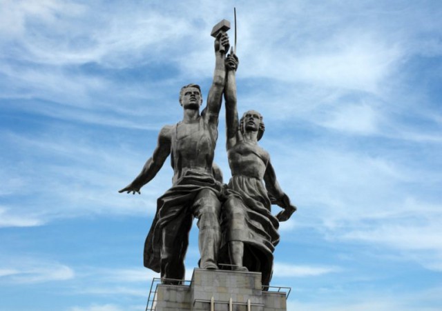 Товарища Сталина никогда не покидало чувство юмора