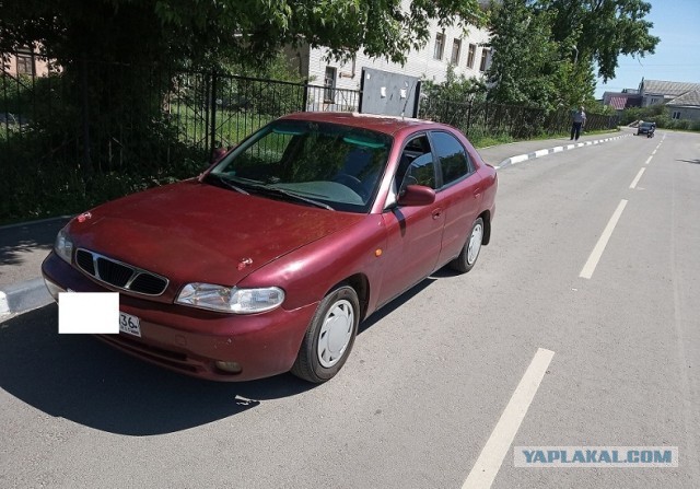 Daewoo Nubira Воронеж