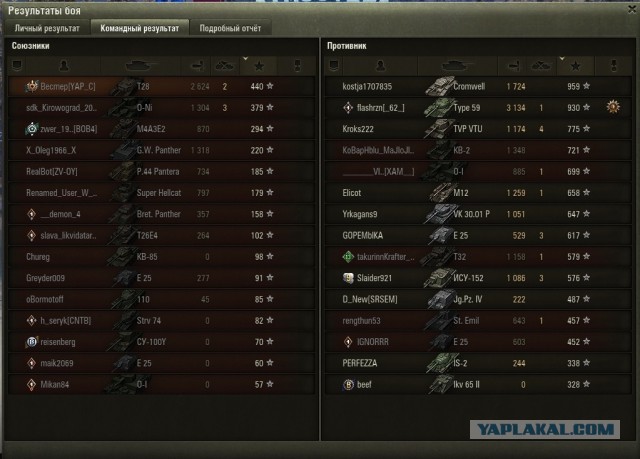 Wargaming 58