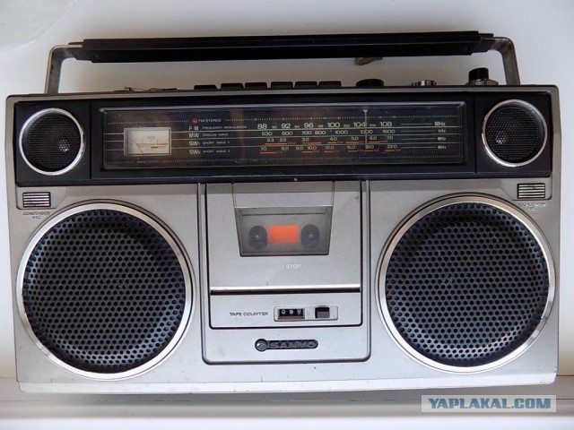 Куда делись японские аудио монстры JVC, Aiwa, Sanyo, Hitachi…