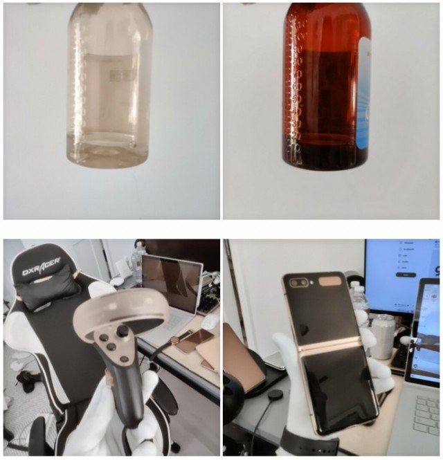 У камеры смартфона обнаружилось «рентгеновское зрение»
