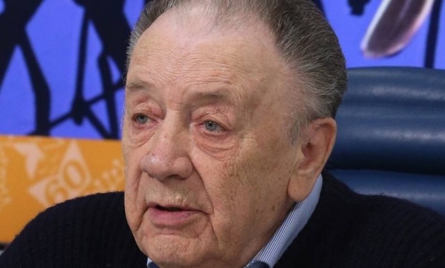 Умер художник Виктор Чижиков, создавший образ Олимпийского мишки