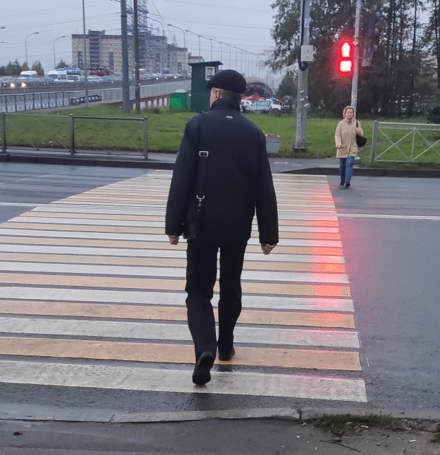Очередной велохруст