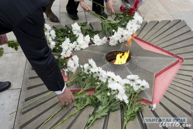 С праздником Победы!