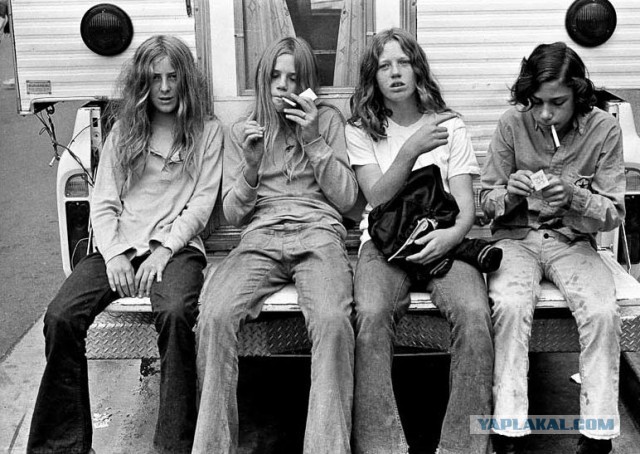 Почему угасла мега-популярная в 1970-х культура хиппи