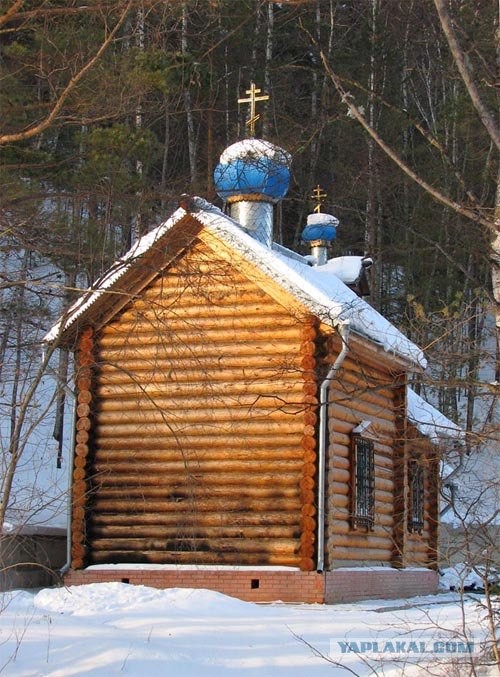 Красноярские Столбы