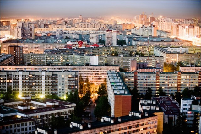 Высотный Санкт-Петербург
