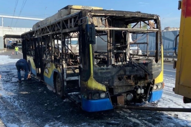 Транспорт нашего города