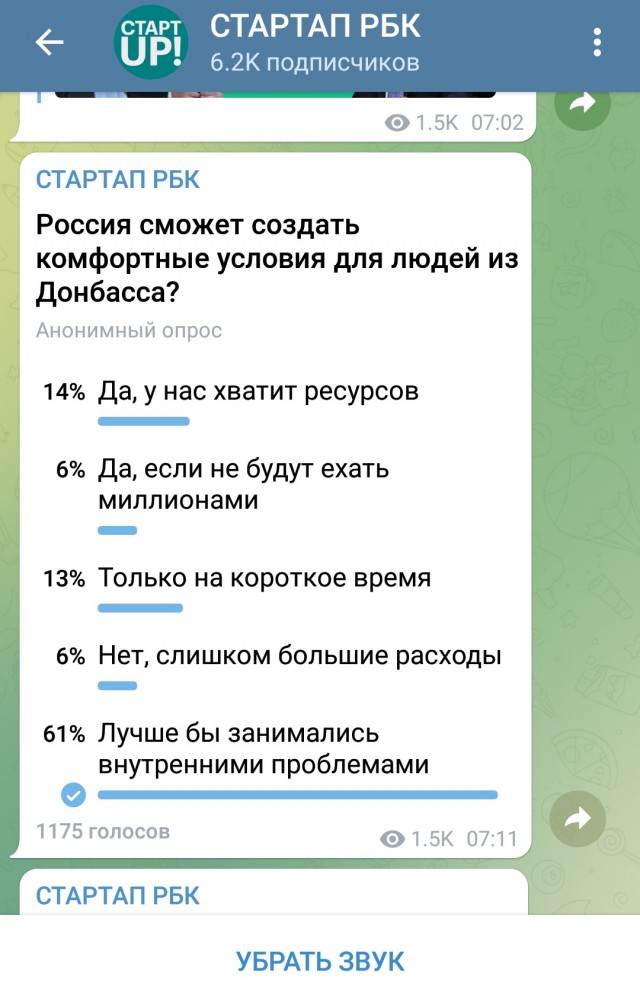 ВЦИОМ опять насчитал. Теперь о помощи Донбассу