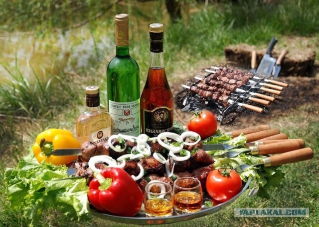 Шашлыки