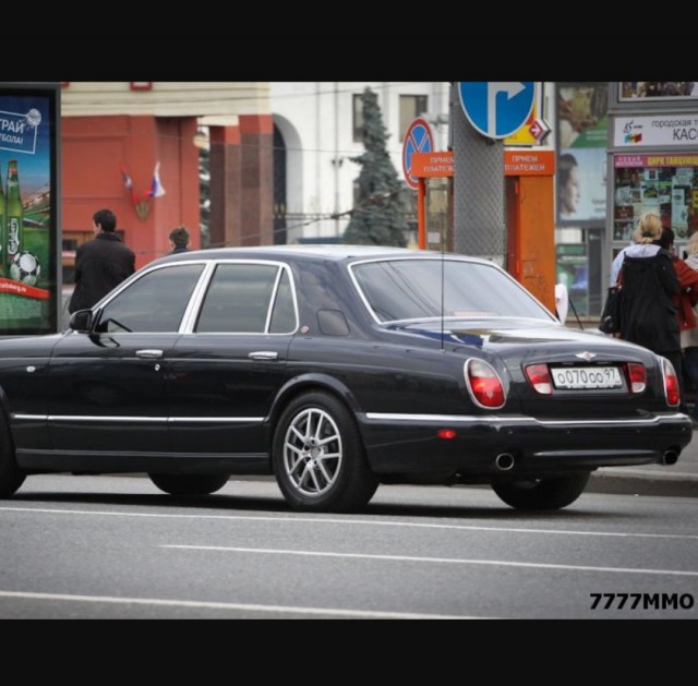 Уклонистов от мобилизации планируют искать по автомобильным номерам
