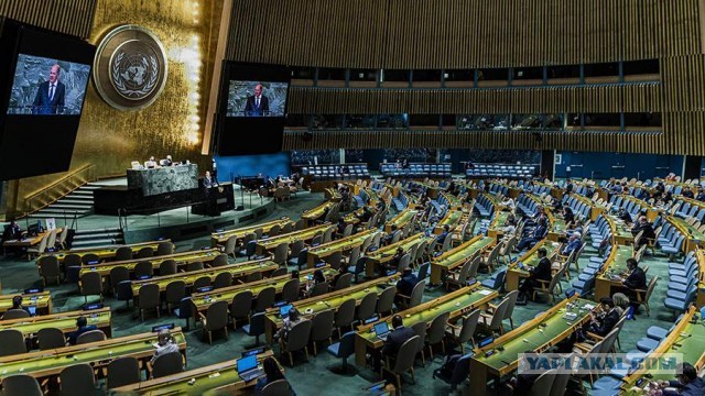 Германия, Австрия и Италия выступили против резолюции РФ о борьбе с героизацией нацизма