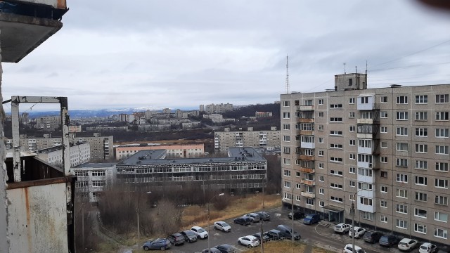 Воркута сегодня