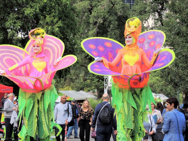 Моя Австралия, часть 2 - люди, лица, и не только
