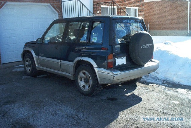 А есть ли среди нас любители американских авто?
