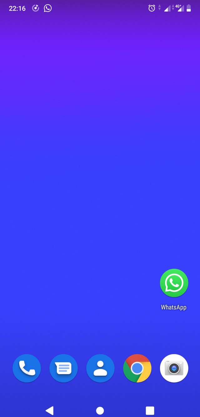 У кого какие обои на телефоне