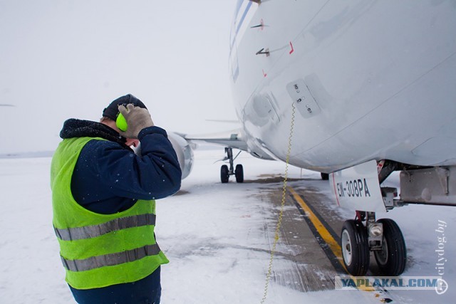 Один день с «Боингом 737»