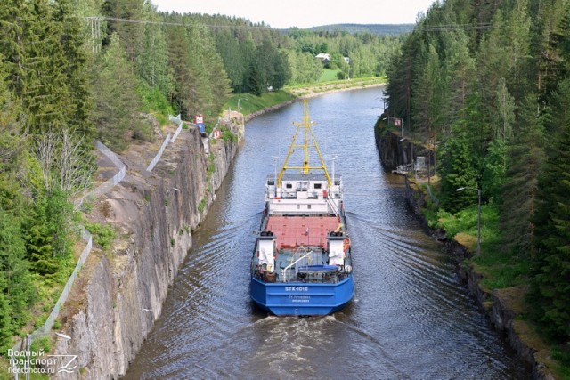 В Финляндии очень боятся за судьбу Сайменского канала
